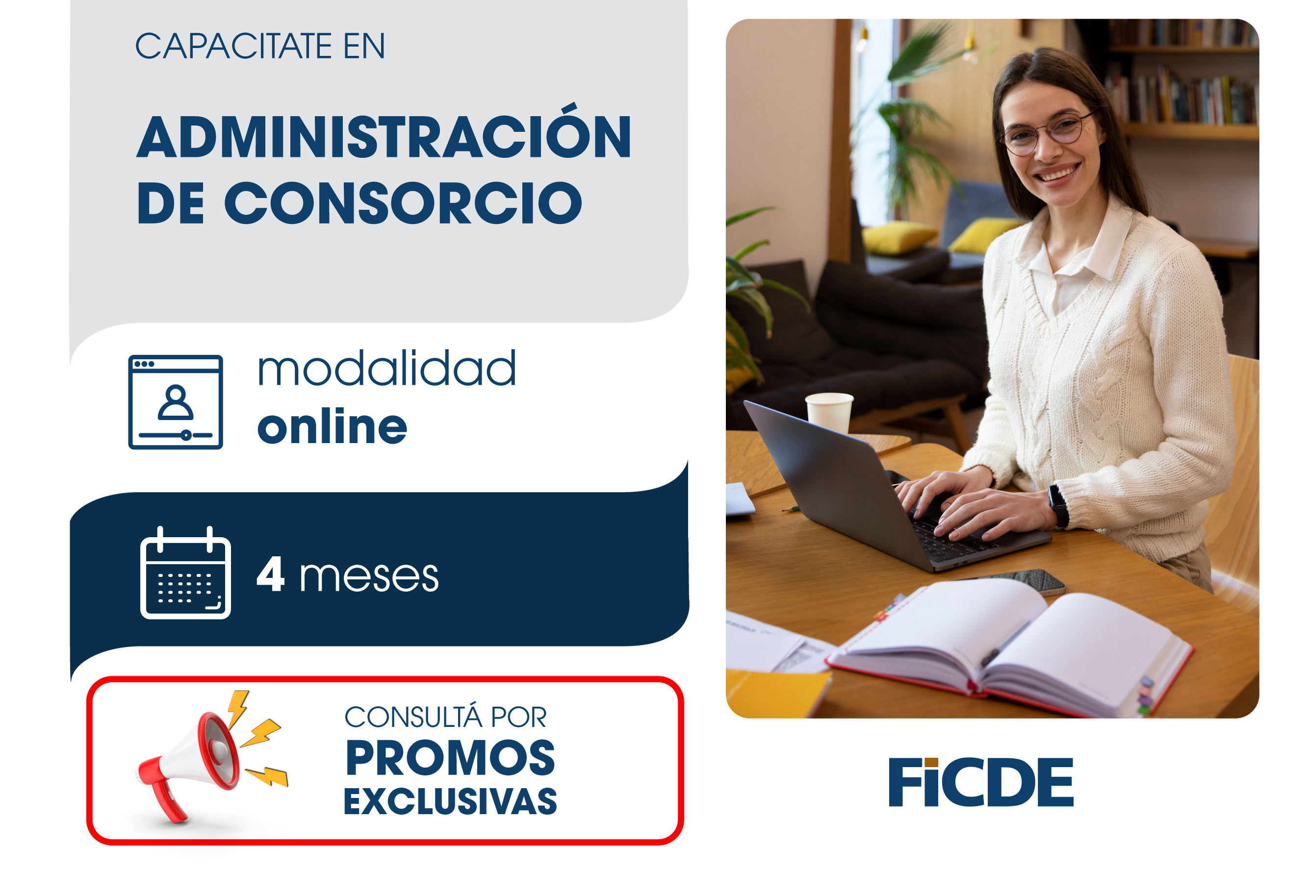 Administración de Consorcio – Online